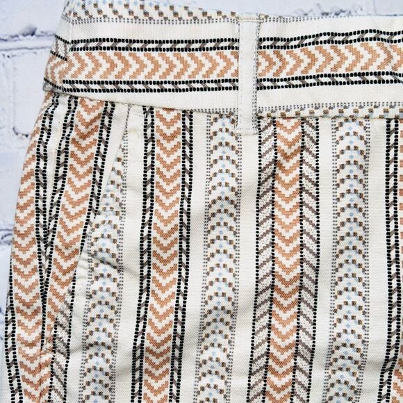 𝅺nwot Women’s Size 2 Willi Smith Boho Pattern Shorts - Picture 3 of 7